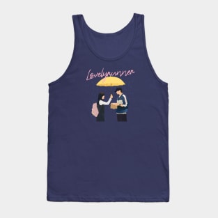 Lovely Runner kdrama Tank Top